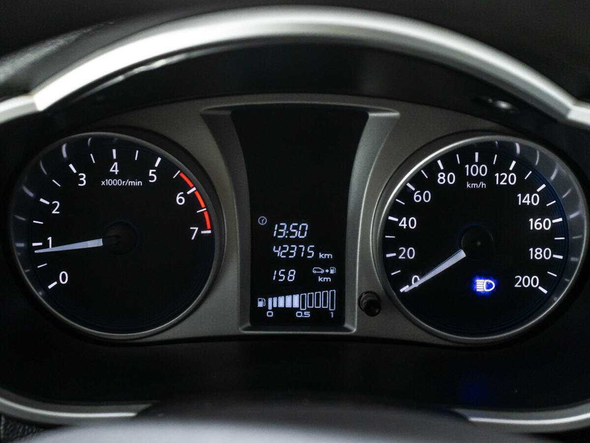 Продажа Б/У Датсун он-ДО. Фото: #11