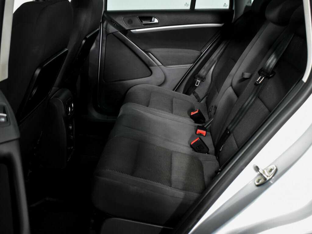 Продажа Б/У Фольксваген Тигуан. Фото: #11