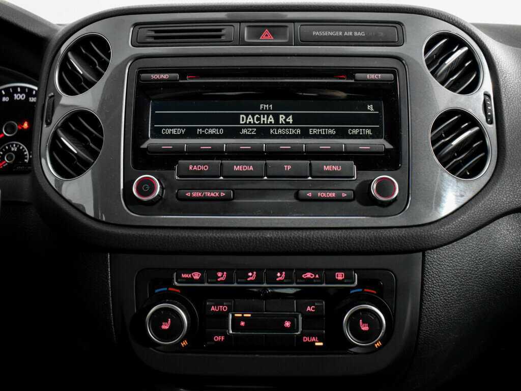 Продажа Б/У Фольксваген Тигуан. Фото: #14