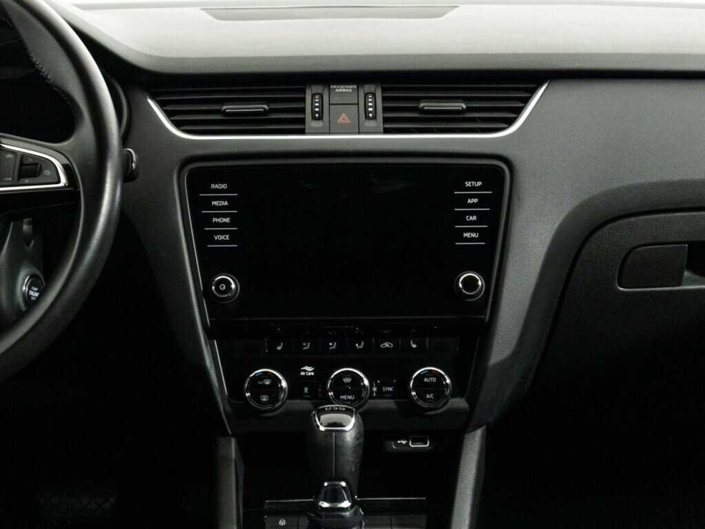 Продажа Б/У Шкода Октавия. Фото: #13