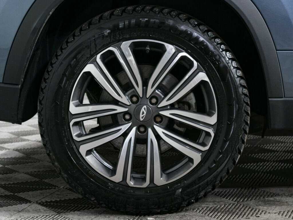 Продажа Б/У Чери Тигго 8. Фото: #15