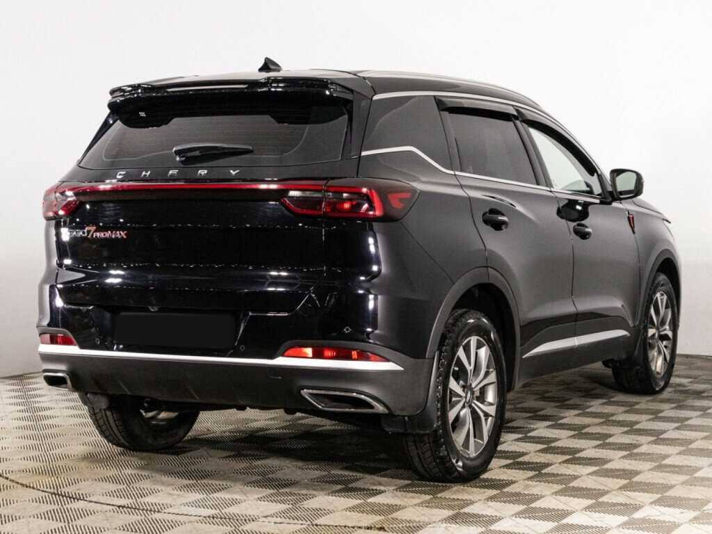 Продажа Б/У Чери Тигго 7 Про Макс. Фото: #4