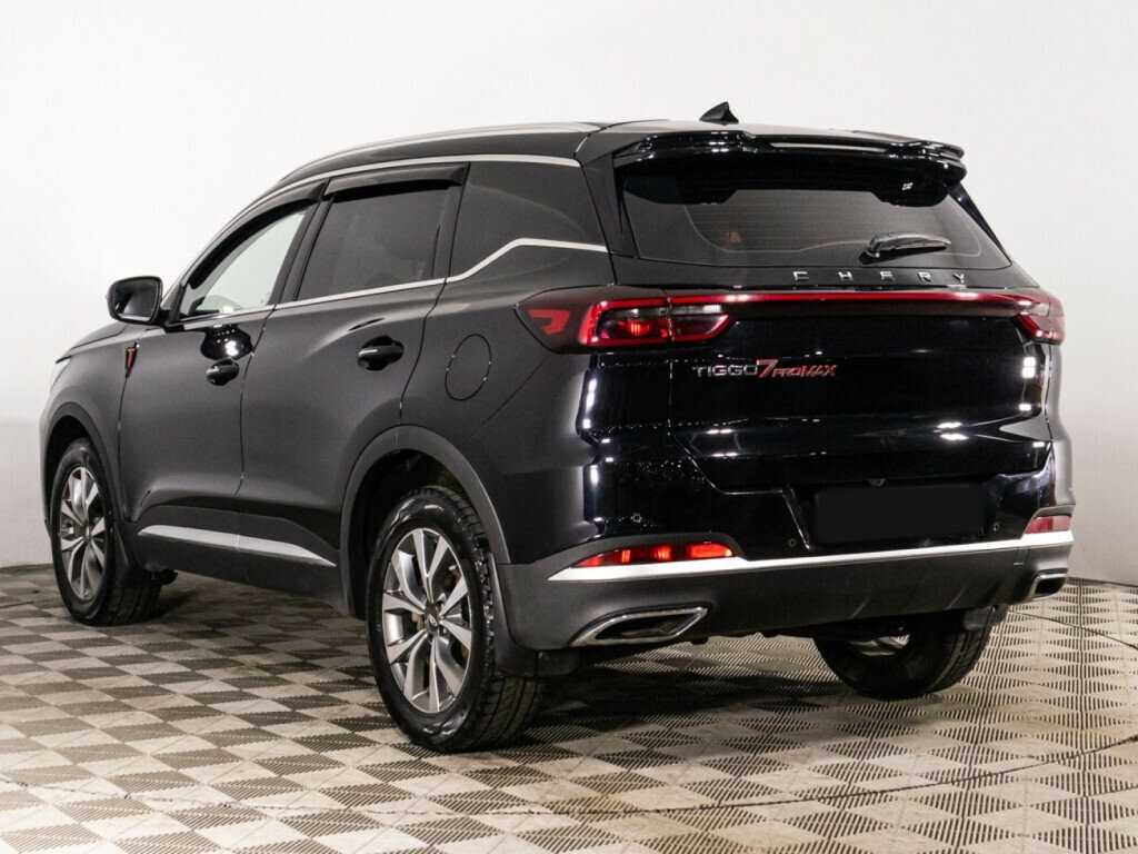 Продажа Б/У Чери Тигго 7 Про Макс. Фото: #6