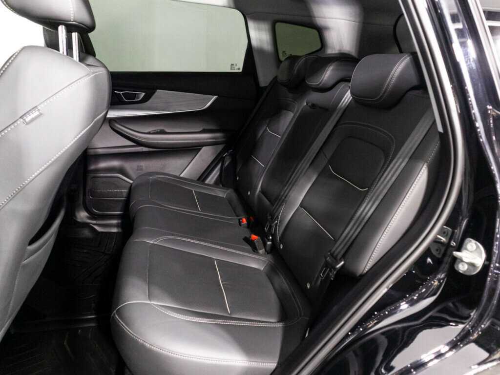 Продажа Б/У Чери Тигго 7 Про Макс. Фото: #9