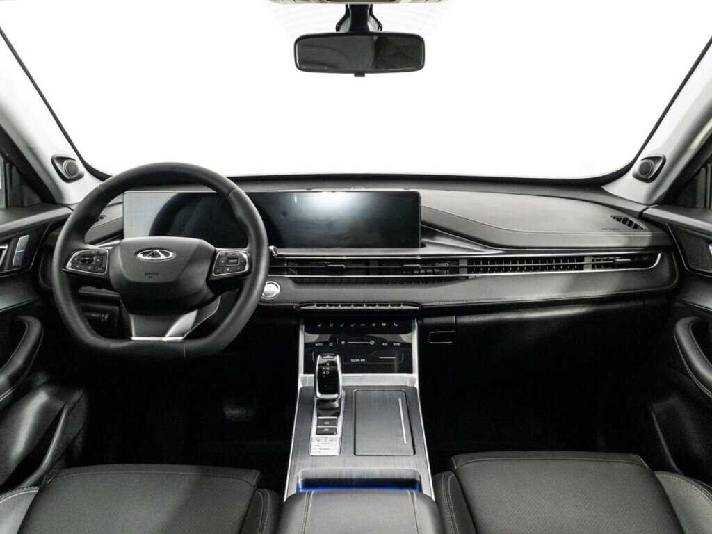 Продажа Б/У Чери Тигго 7 Про Макс. Фото: #12