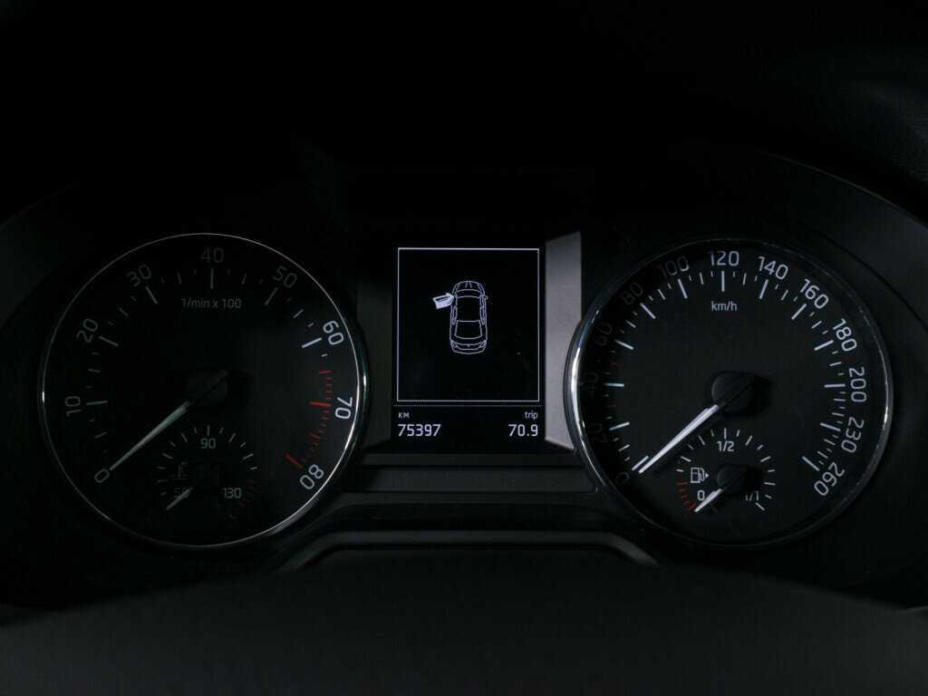 Продажа Б/У Шкода Октавия. Фото: #9