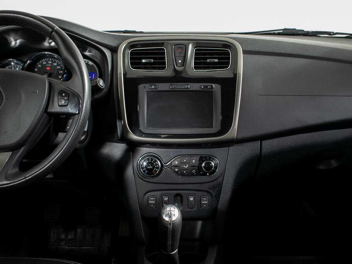 Продажа Б/У Рено Сандеро. Фото: #10