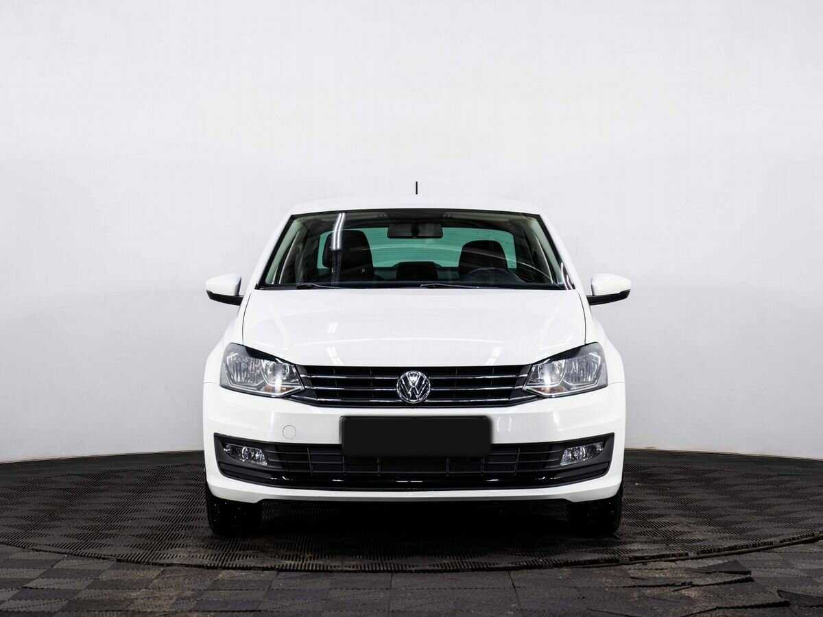 Продажа Б/У Фольксваген Поло. Фото: #1