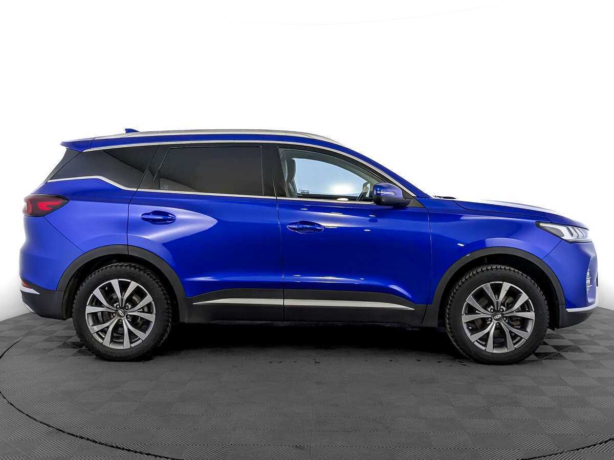 Продажа Б/У Чери Тигго 7 Про. Фото: #3