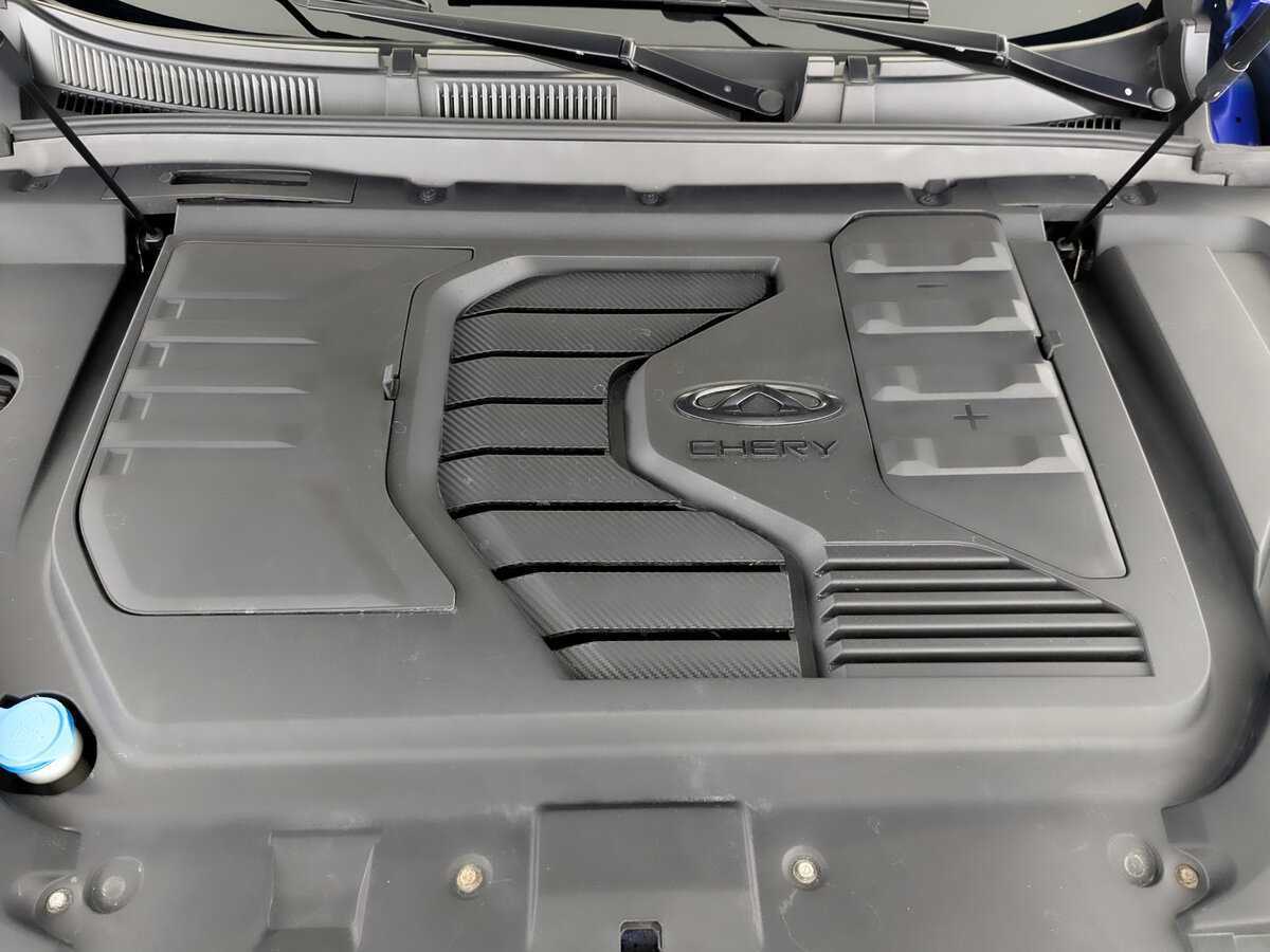 Продажа Б/У Чери Тигго 7 Про. Фото: #8