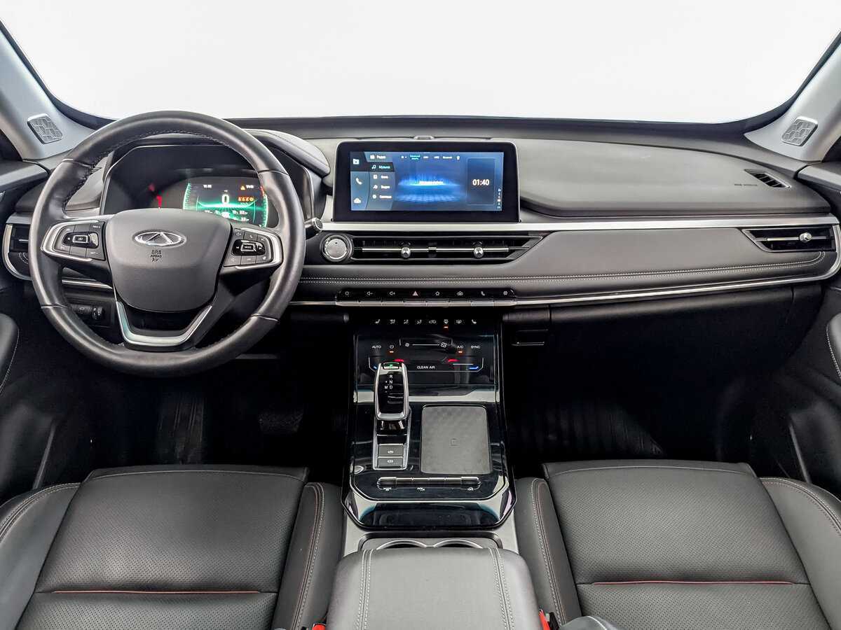 Продажа Б/У Чери Тигго 7 Про. Фото: #13