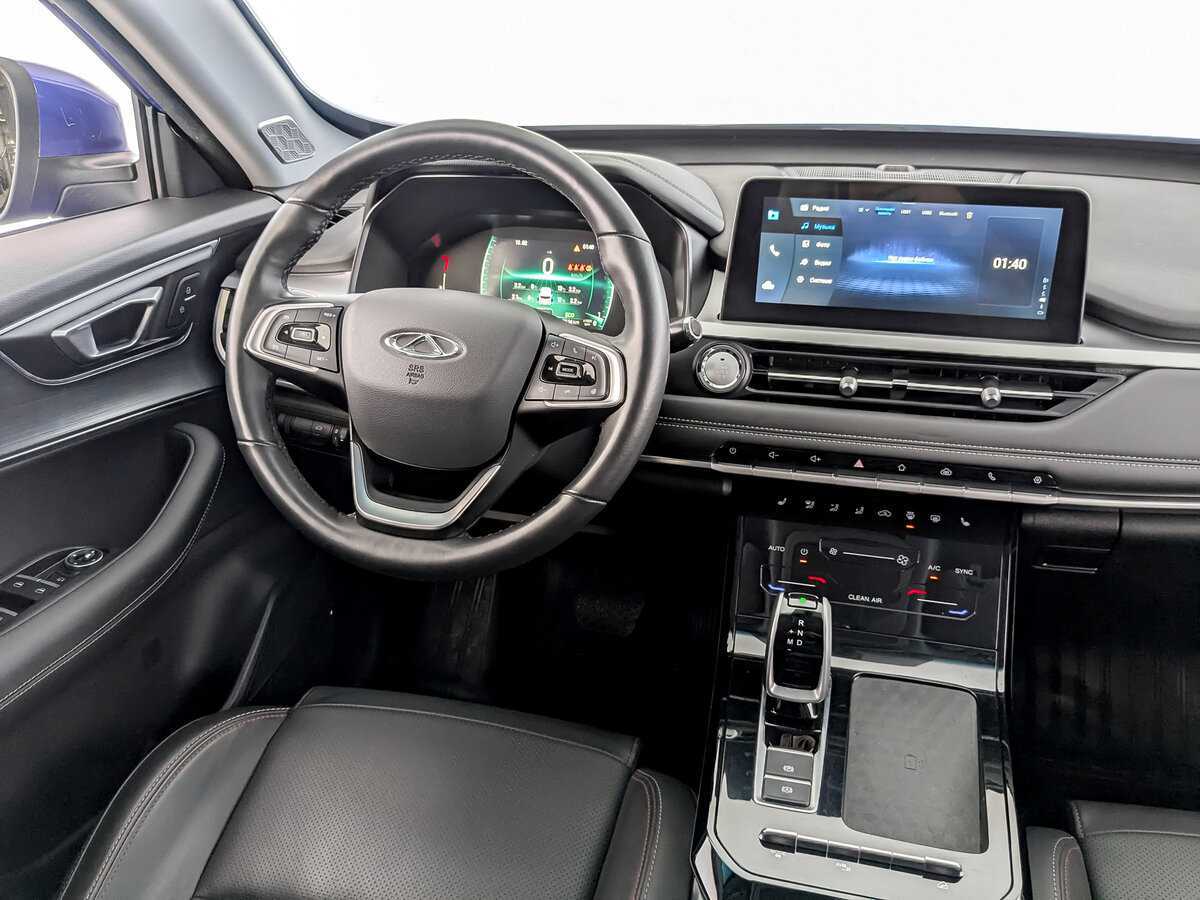 Продажа Б/У Чери Тигго 7 Про. Фото: #21