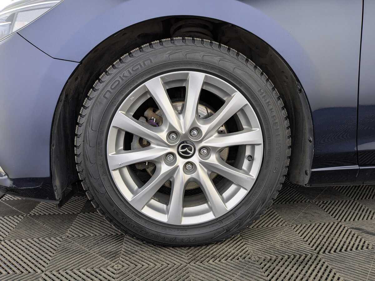 Продажа Б/У Мазда 6. Фото: #11