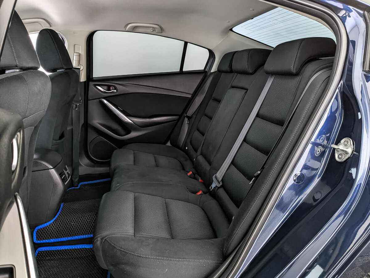 Продажа Б/У Мазда 6. Фото: #17