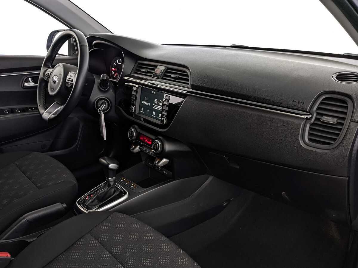 Продажа Б/У Киа Рио. Фото: #12