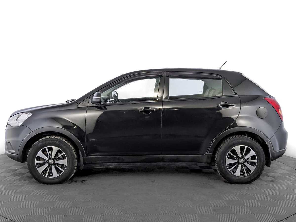 Продажа Б/У Сан-Ён Актион. Фото: #7