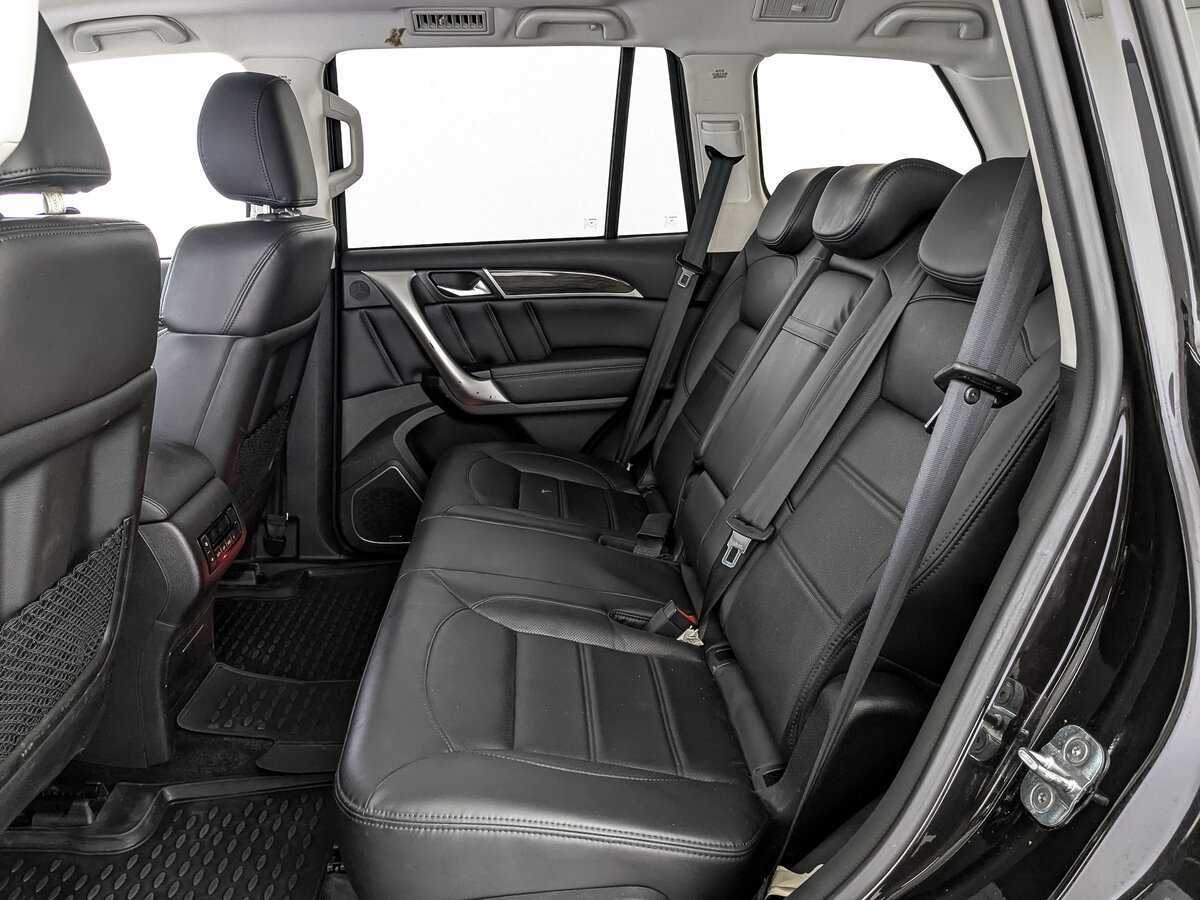 Продажа Б/У Хавал Х9. Фото: #17