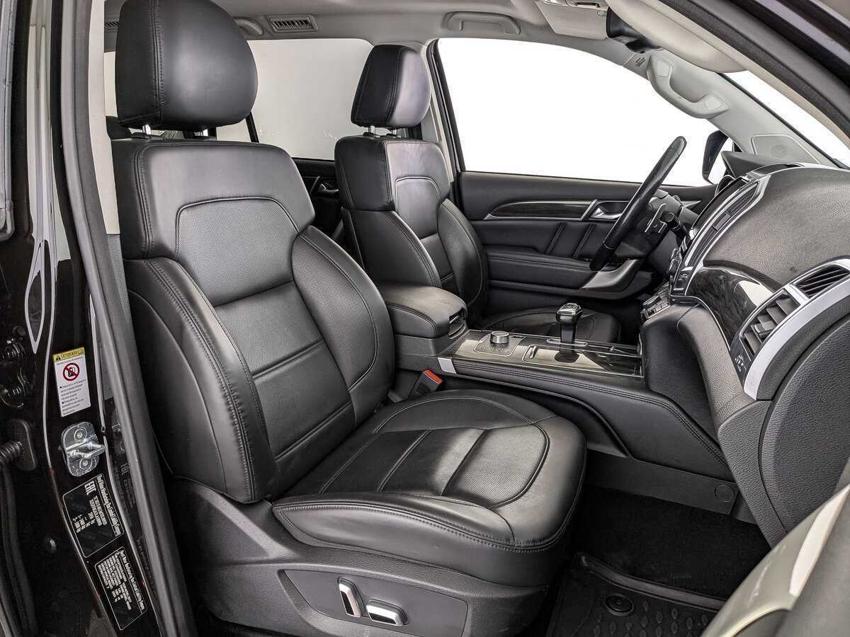 Продажа Б/У Хавал Х9. Фото: #22