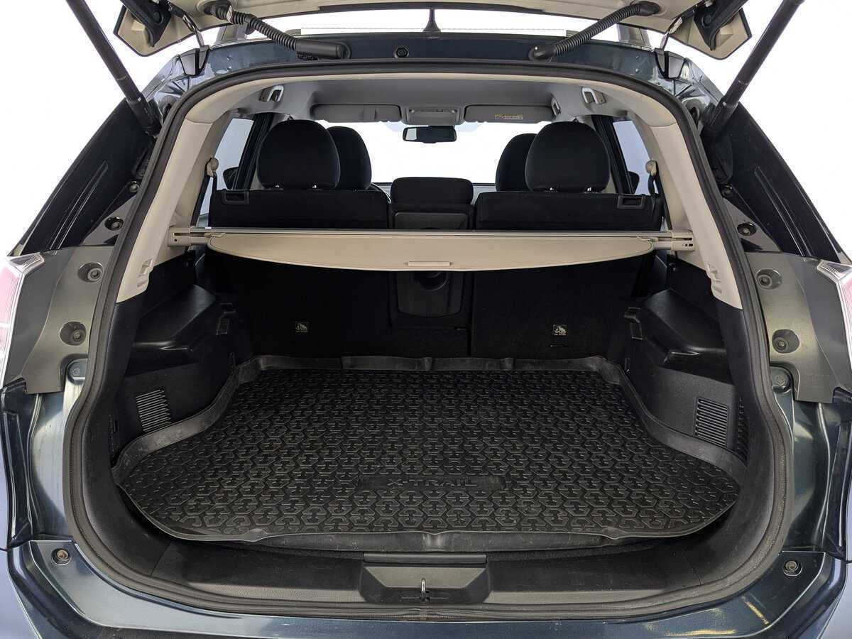 Продажа Б/У Ниссан Икс-Трейл. Фото: #9