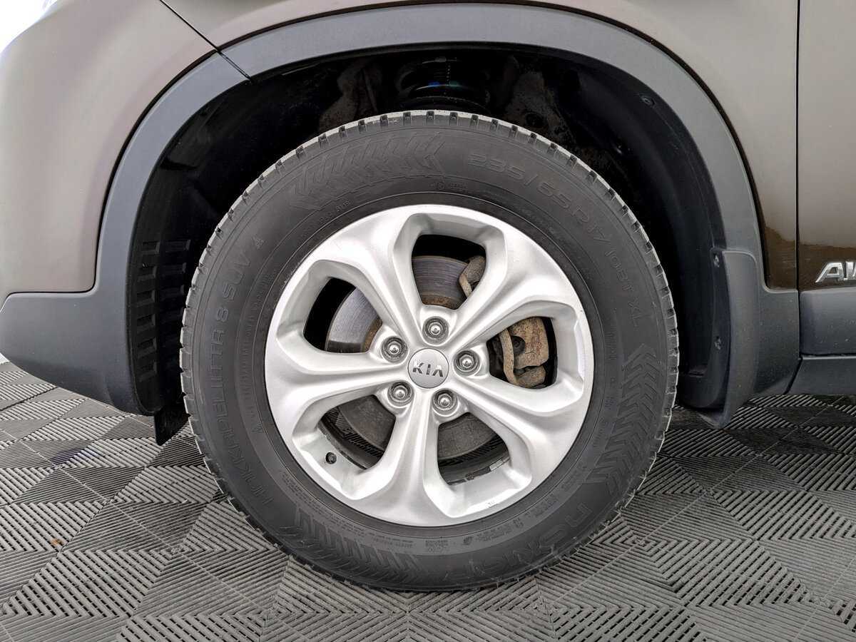 Продажа Б/У Киа Соренто. Фото: #17