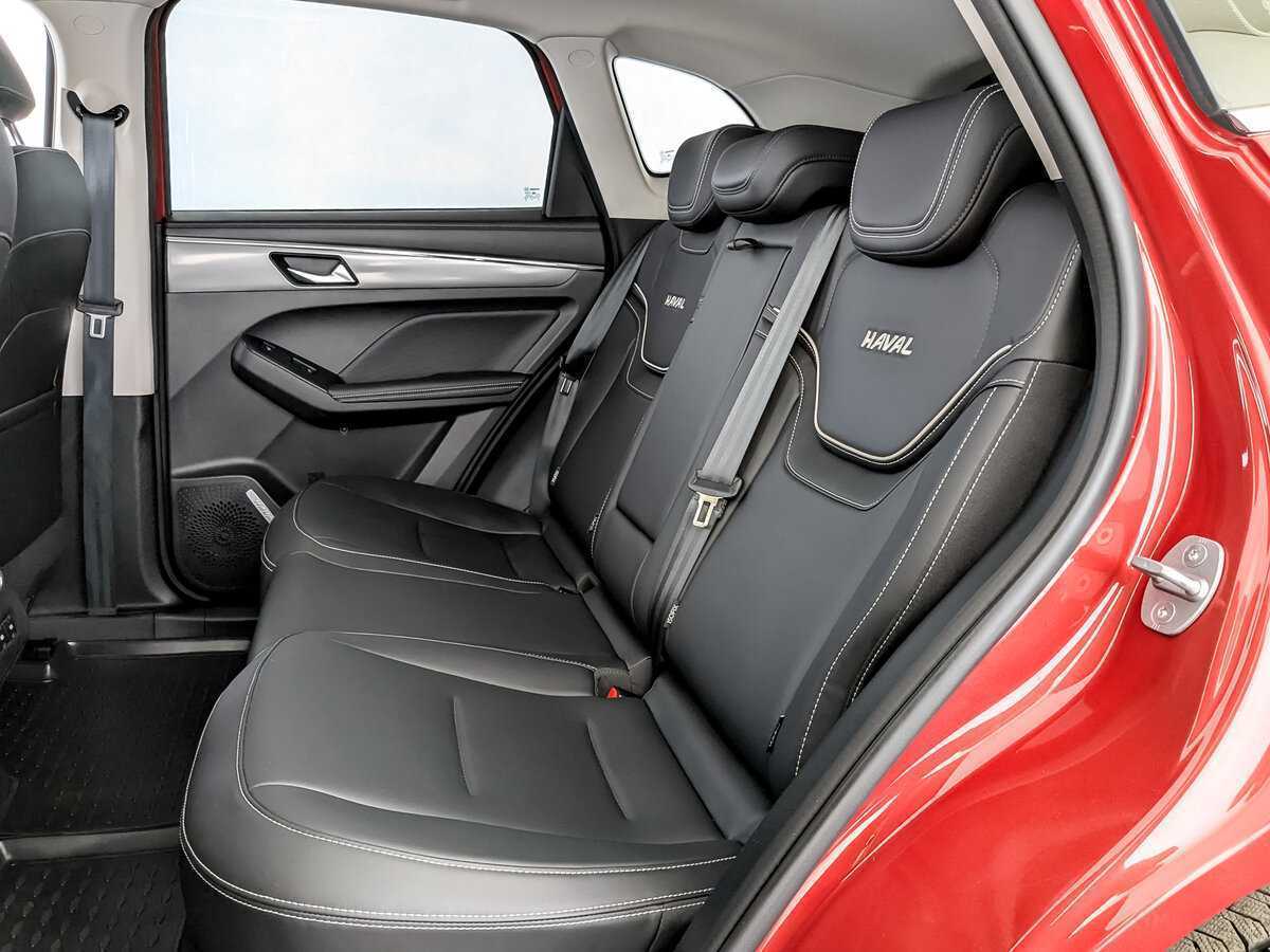 Продажа Б/У Хавал Джолион. Фото: #11