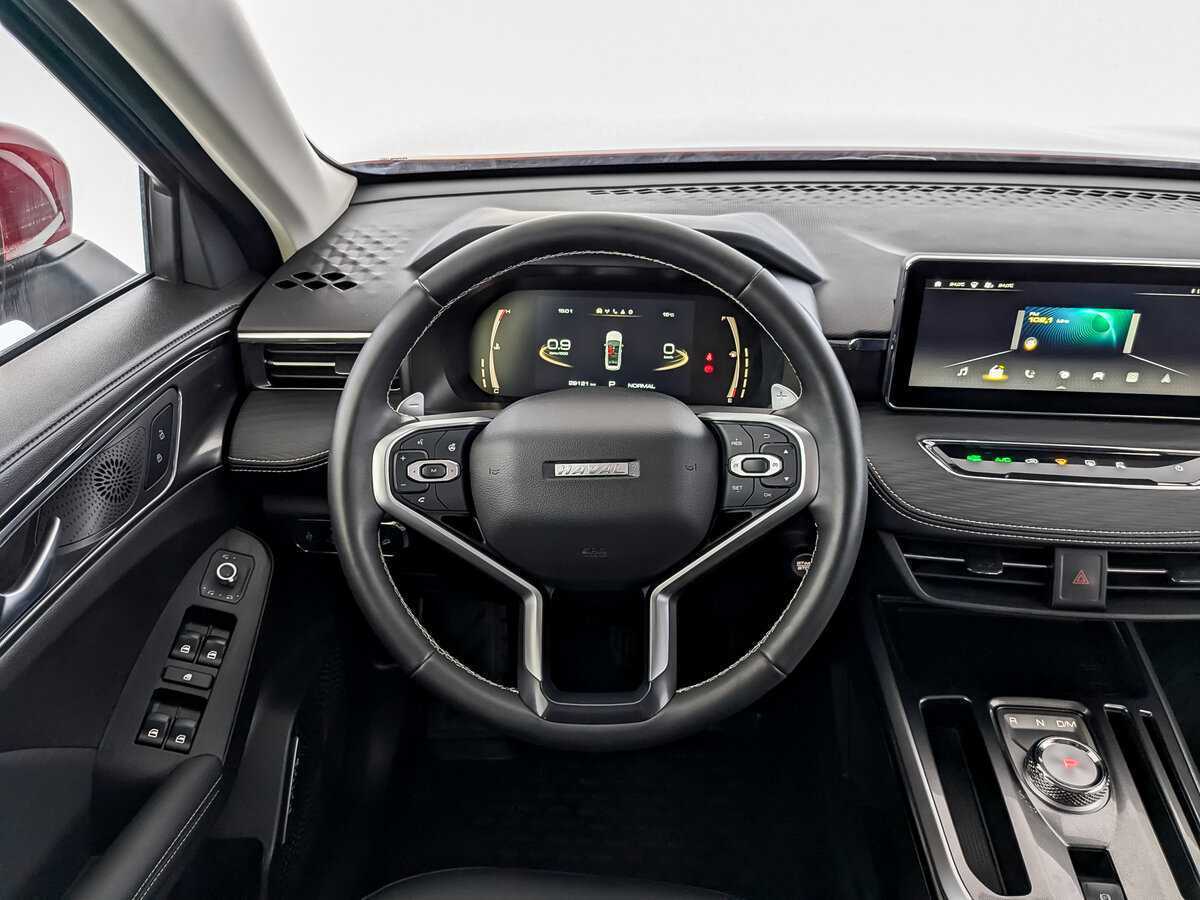 Продажа Б/У Хавал Джолион. Фото: #20