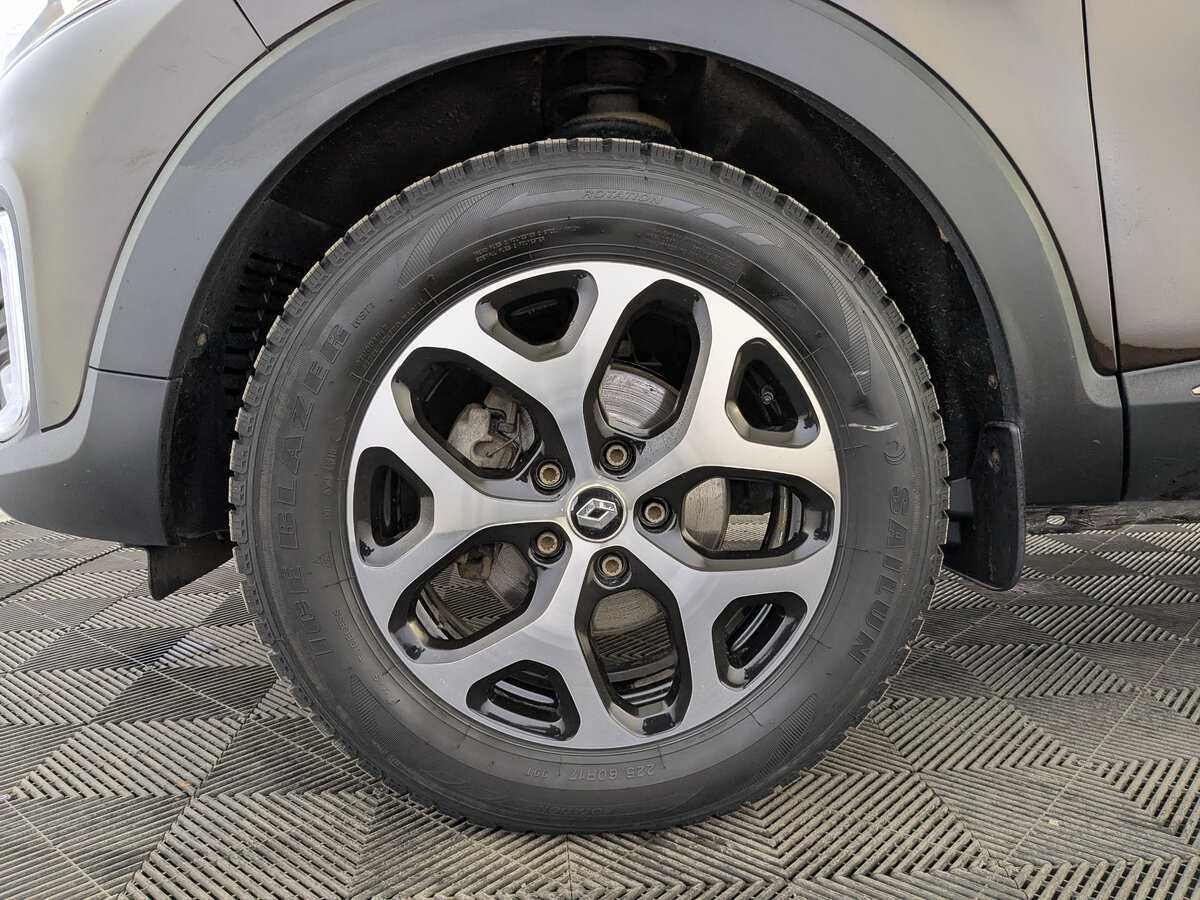 Продажа Б/У Рено Каптюр. Фото: #11