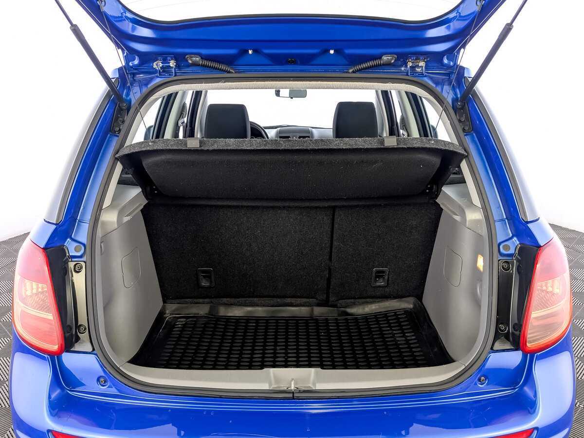 Продажа Б/У Сузуки С-Икс4. Фото: #9