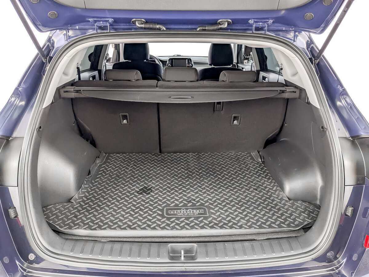 Продажа Б/У Хендай Туксон. Фото: #9