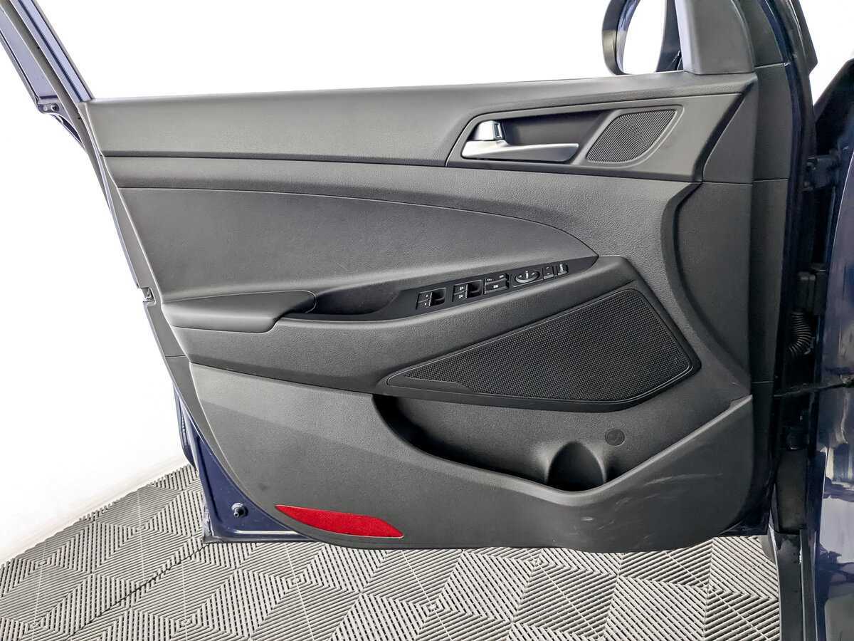 Продажа Б/У Хендай Туксон. Фото: #18