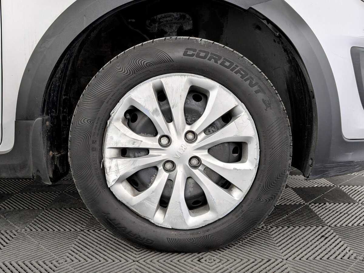 Продажа Б/У Киа Рио. Фото: #17