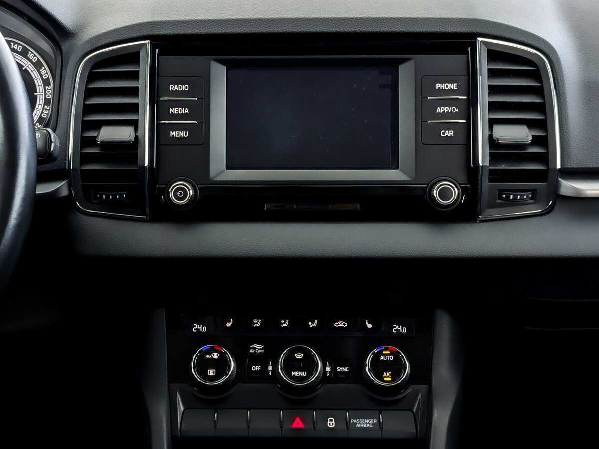 Продажа Б/У Шкода Карок. Фото: #14