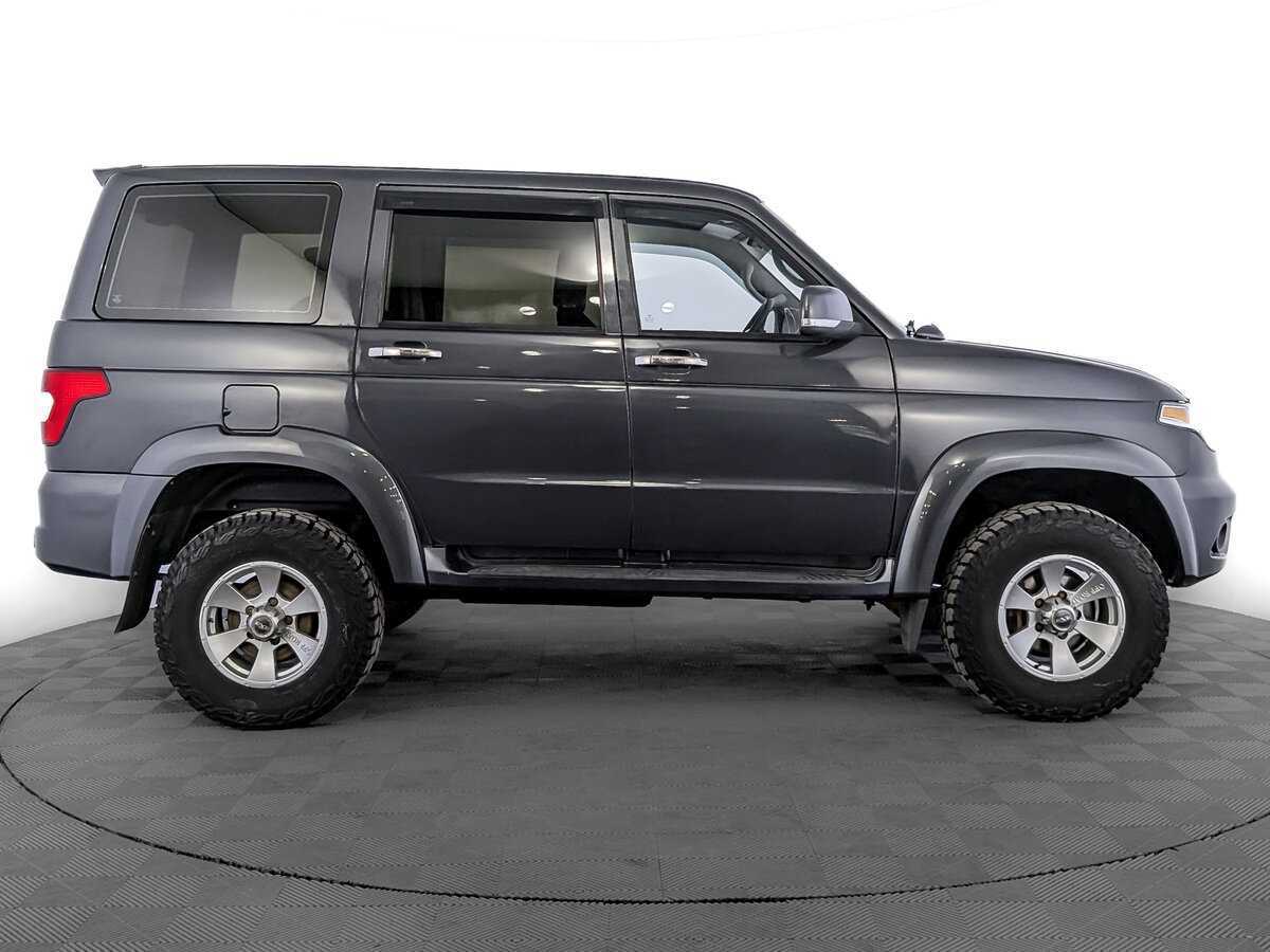 Продажа Б/У УАЗ Патриот. Фото: #3