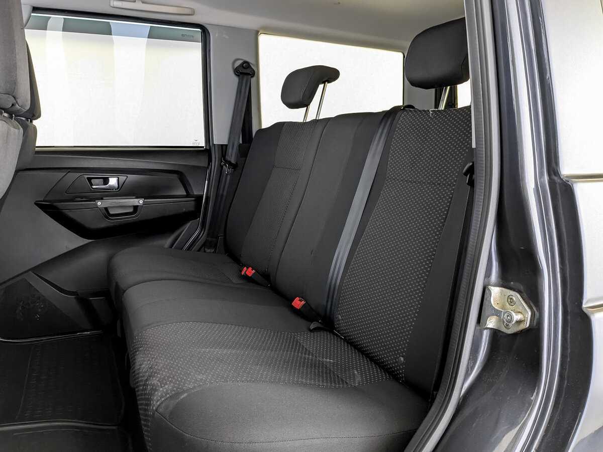 Продажа Б/У УАЗ Патриот. Фото: #10