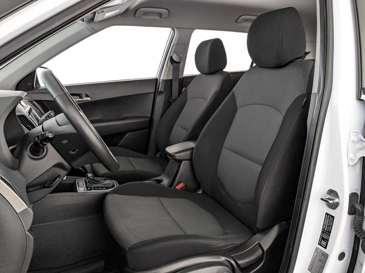 Продажа Б/У Хендай Крета. Фото: #19