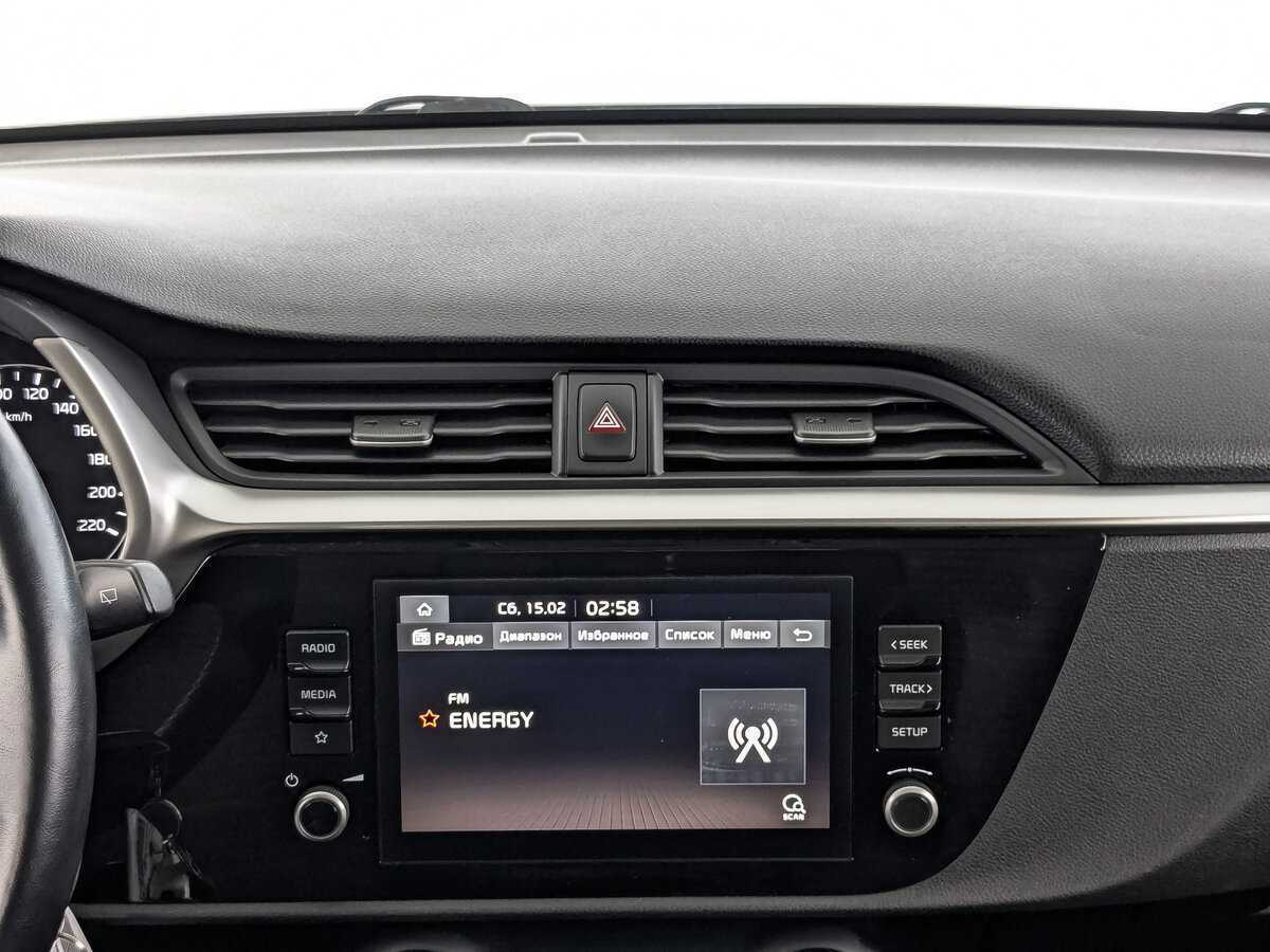 Продажа Б/У Киа Рио. Фото: #16