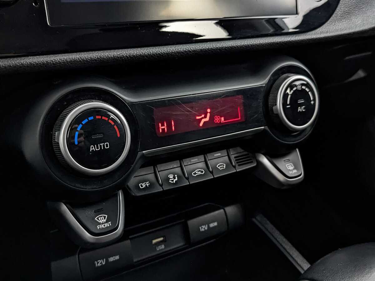 Продажа Б/У Киа Рио. Фото: #20