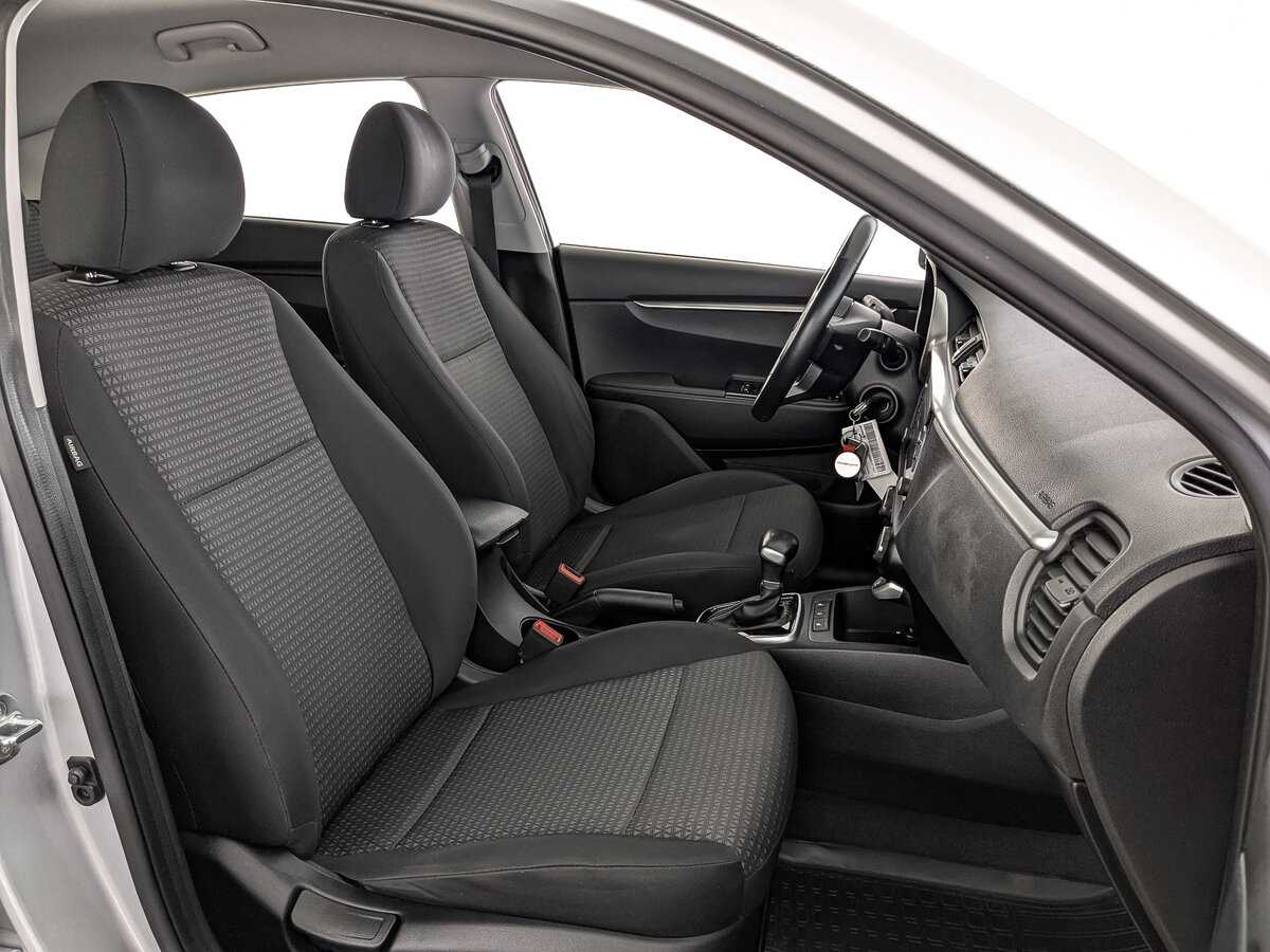 Продажа Б/У Киа Рио. Фото: #23