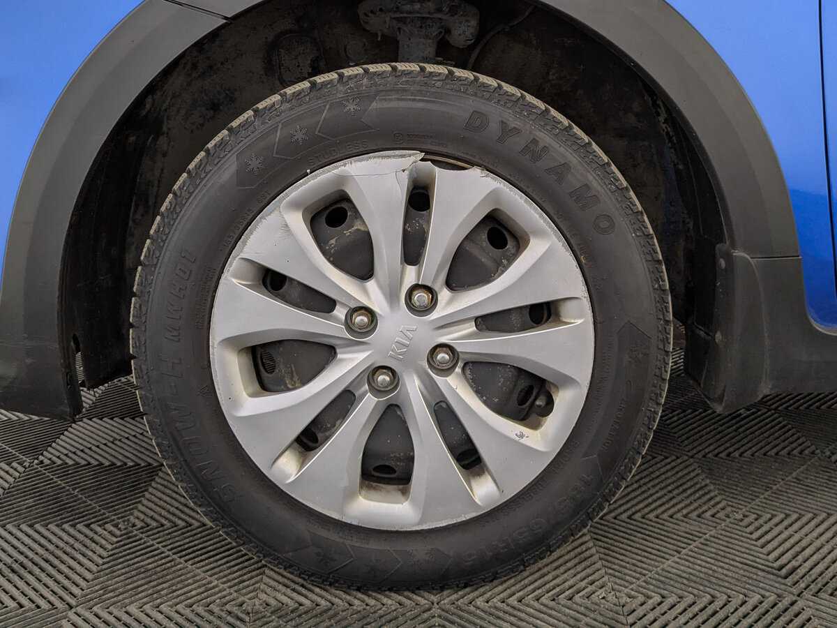 Продажа Б/У Киа Рио. Фото: #10