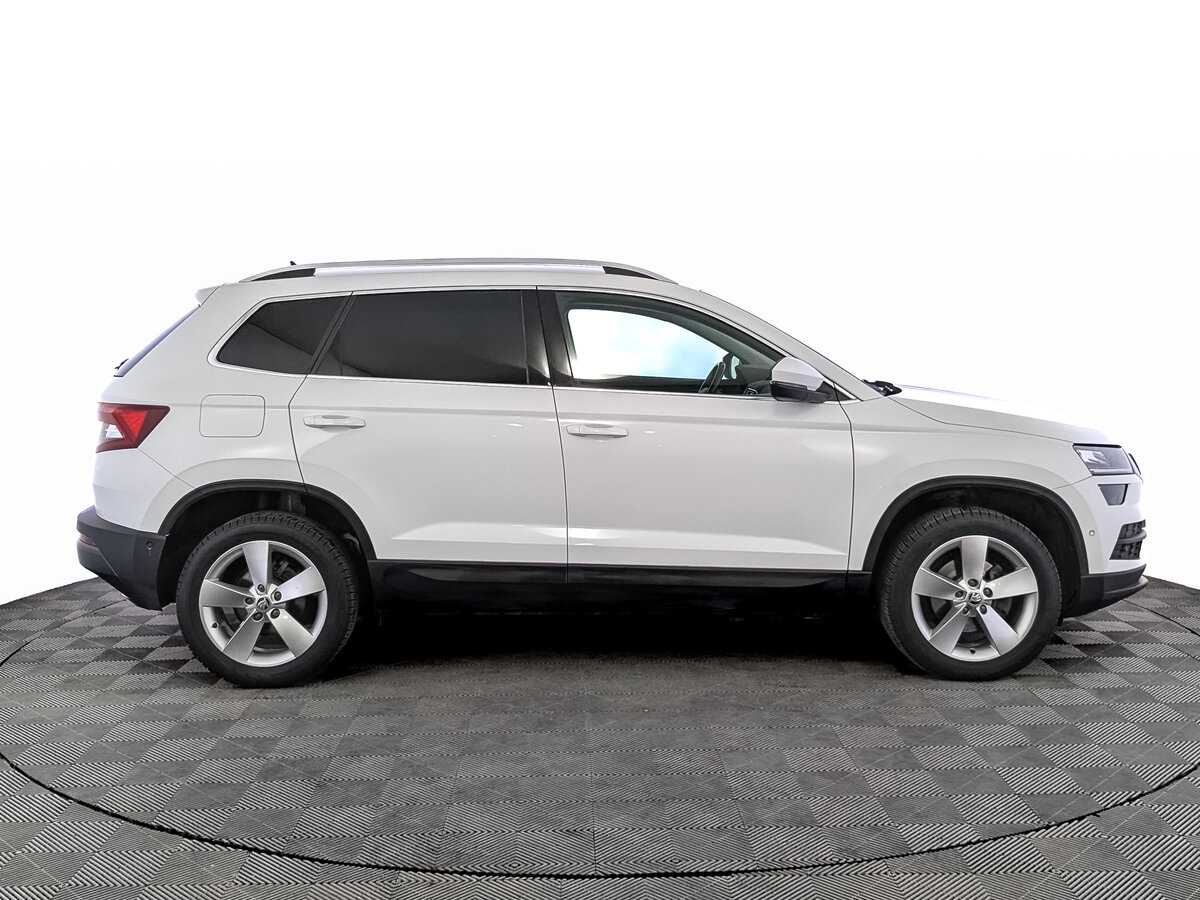 Продажа Б/У Шкода Карок. Фото: #3