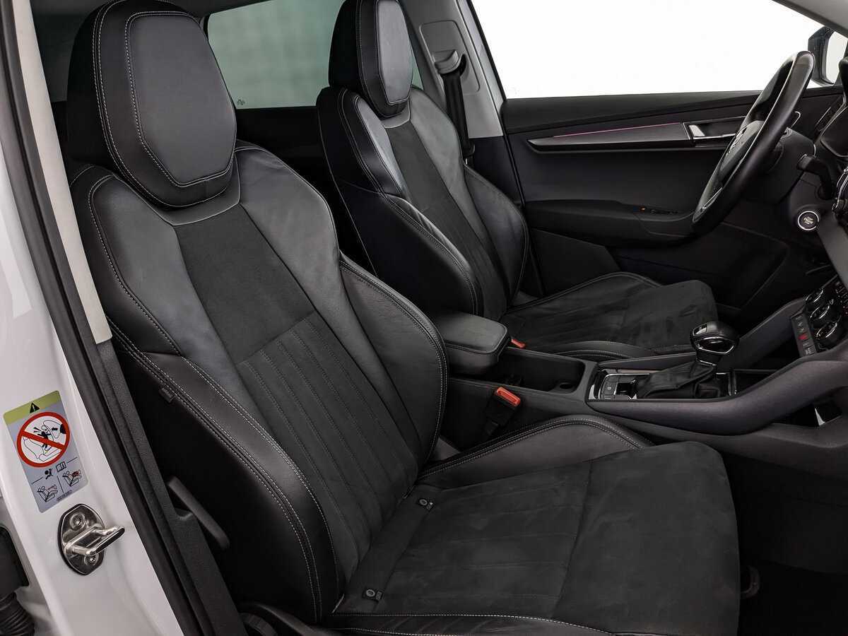 Продажа Б/У Шкода Карок. Фото: #21