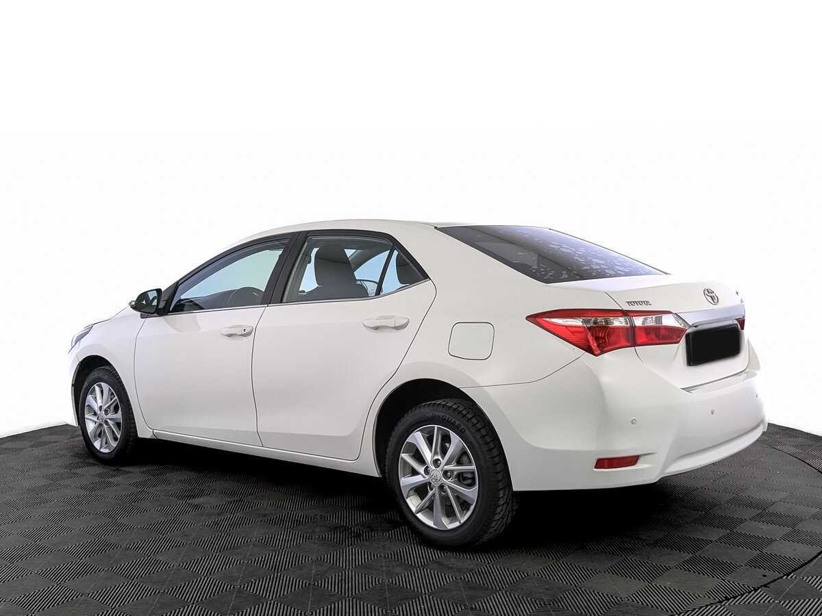 Продажа Б/У Тойота Королла. Фото: #6