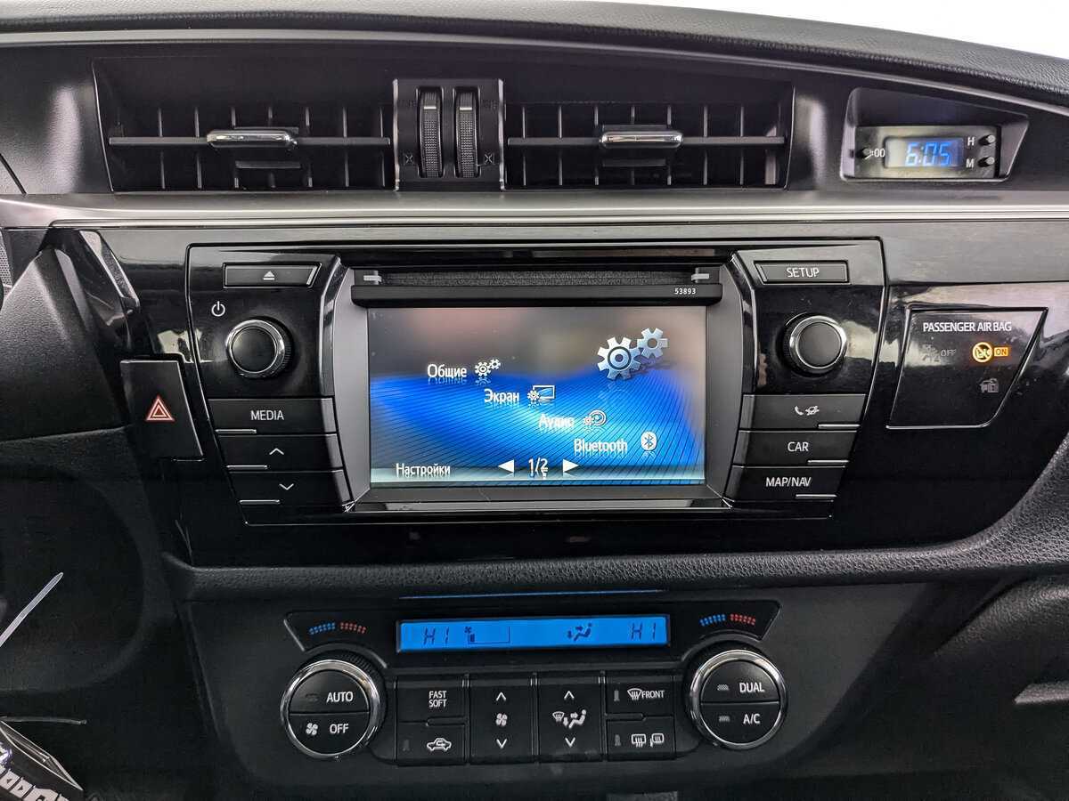 Продажа Б/У Тойота Королла. Фото: #14