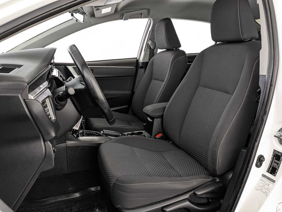 Продажа Б/У Тойота Королла. Фото: #17