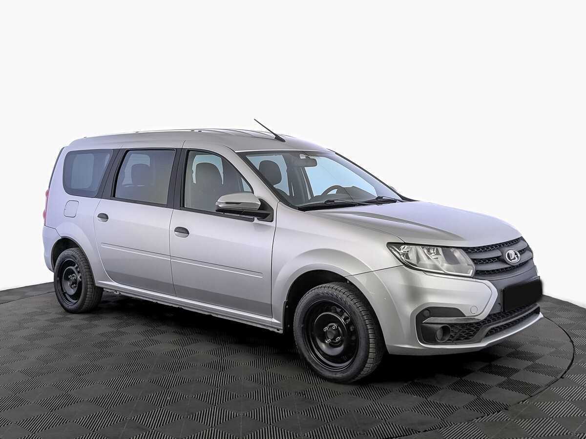 Продажа Б/У Лада (ВАЗ) Ларгус. Фото: #2