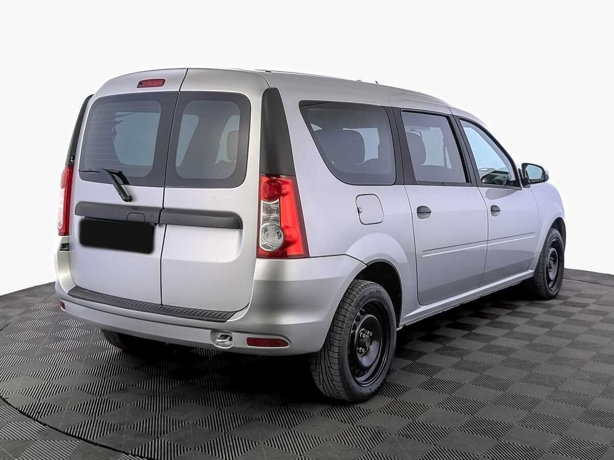 Продажа Б/У Лада (ВАЗ) Ларгус. Фото: #4