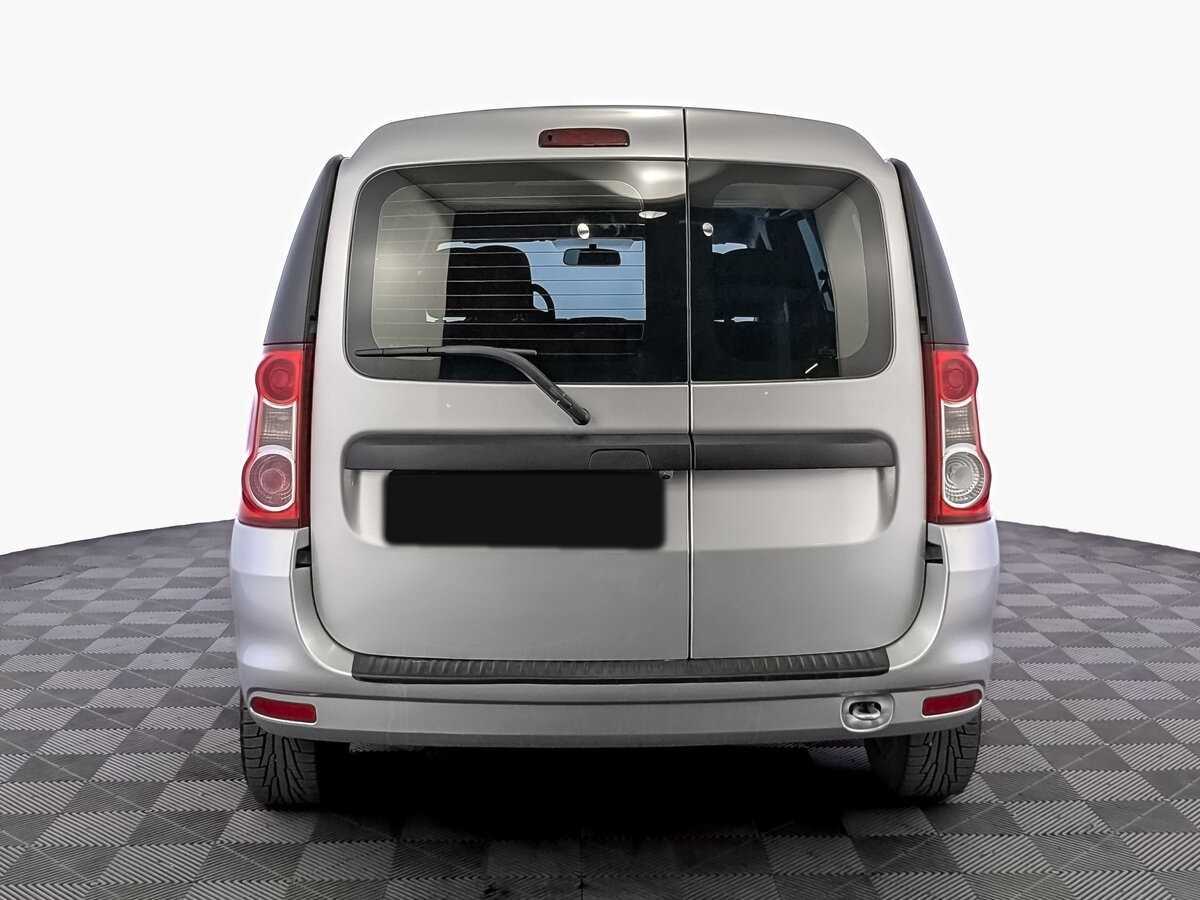 Продажа Б/У Лада (ВАЗ) Ларгус. Фото: #5