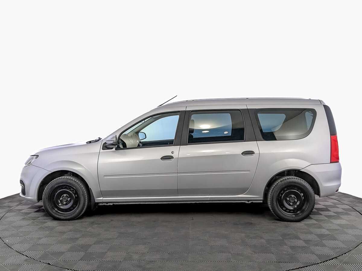 Продажа Б/У Лада (ВАЗ) Ларгус. Фото: #7