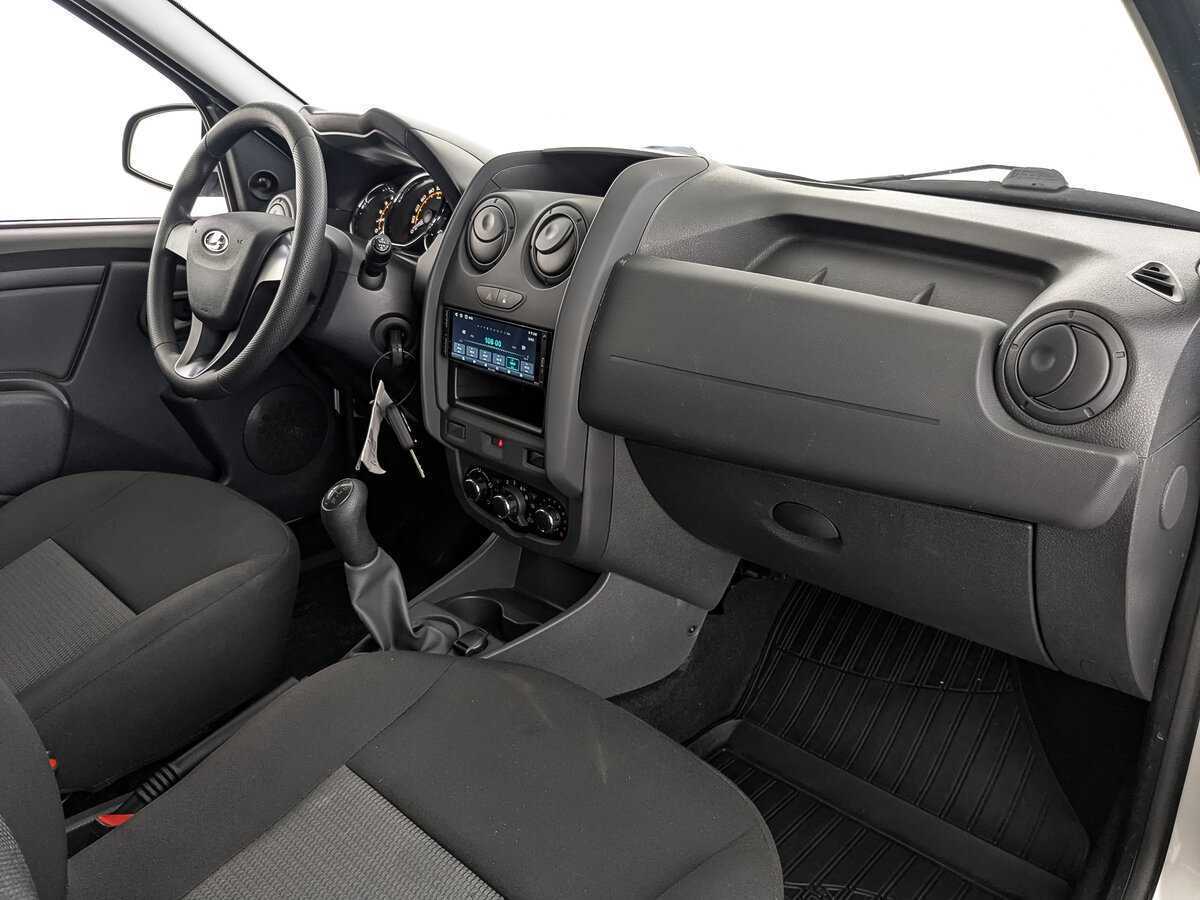 Продажа Б/У Лада (ВАЗ) Ларгус. Фото: #12