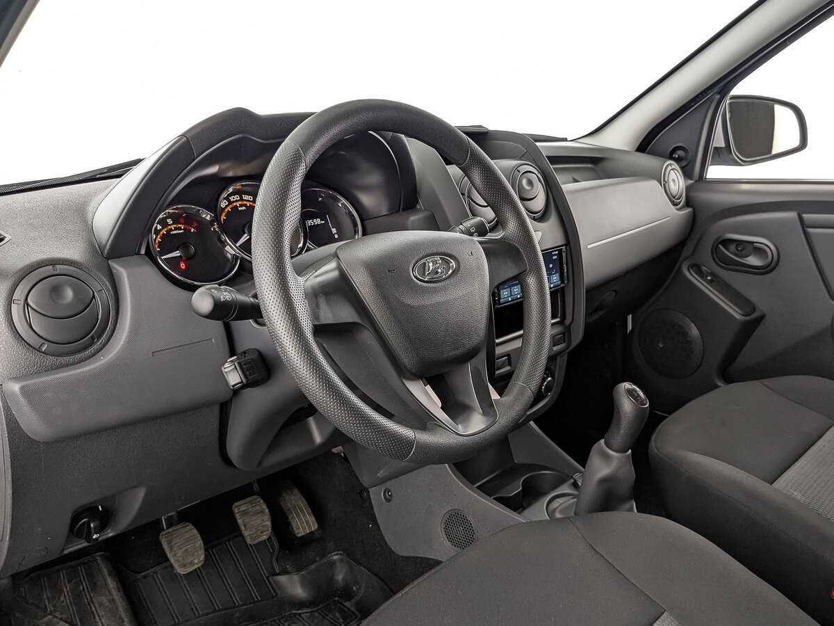 Продажа Б/У Лада (ВАЗ) Ларгус. Фото: #14